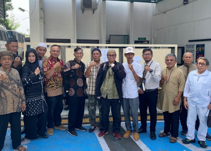 Sidang Perdana Sengketa Pasar Cihaur Cianjur Batal, Para Tergugat tak Hadir