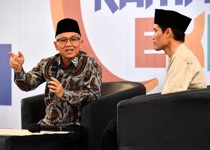 Wamendikdasmen Tekankan Pentingnya Penguatan Agama dan Ilmu Pengetahuan dalam Kemajuan Bangsa