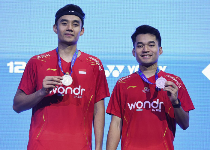 Dukungan Penuh BNI Bawa Pasangan Ganda Putra Indonesia Tembus Final All England ke-8 Berturut-turut