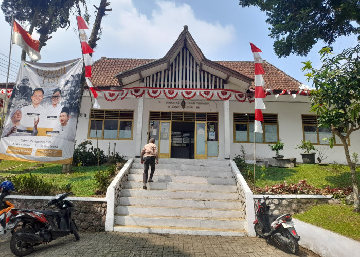 PBB Kecamatan Sukaresmi Cianjur Baru 40 Persen, Penagihan Terkendala WP di Luar Daerah