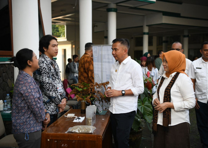 Bey Machmudin Terus Dorong Peningkatan Volume Ekspor Kopi dan Kakao Jawa Barat 