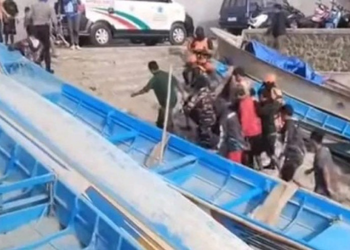 Nelayan Karawang Ditemukan Mengapung di Perairan Cidaun Cianjur