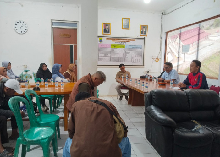 Pedagang Pasar Ciranjang Cianjur Akan Tempati Kios Baru Pasca Lebaran Idulfitri