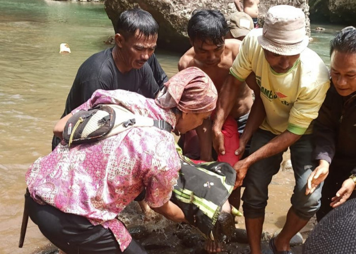 Sempat Hilang, Warga Naringgul Cianjur Ditemukan Tewas