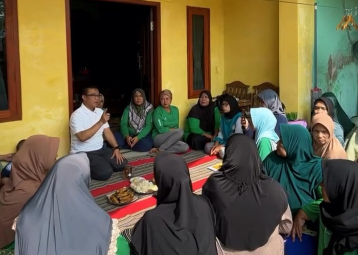 RK Dadan Surya Negara Dorong Ketahanan Pangan Cianjur Lewat Program ASRI dan Bantuan Ayam Sentul