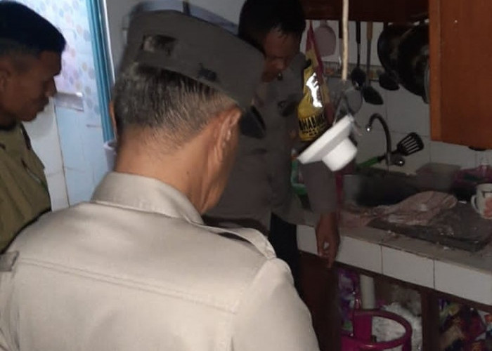 Tabung Gas Meledak di Cianjur, Lansia Alami Luka Bakar Serius