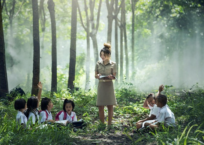 Angka Putus Sekolah di Cianjur Capai 53 Ribu Anak