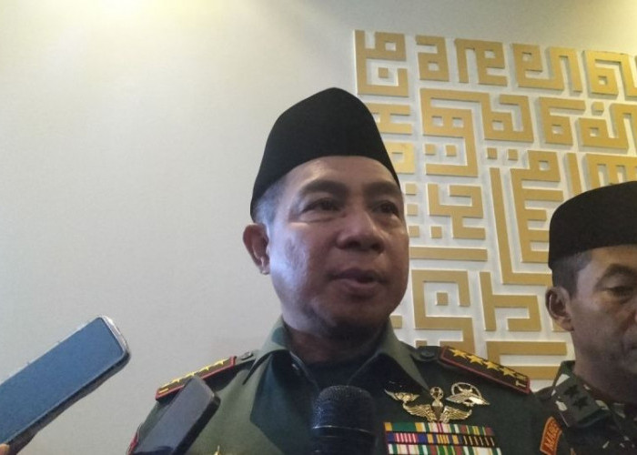 Panglima TNI: Polri Pengayom Masyarakat Sukseskan Pembangunan Nasional