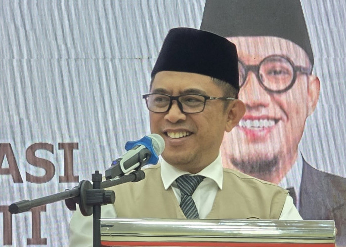 Kemenhaj Tegaskan Tata Kelola Dam Haji Berbasis Kepastian Hukum dan Pelayanan Jemaah