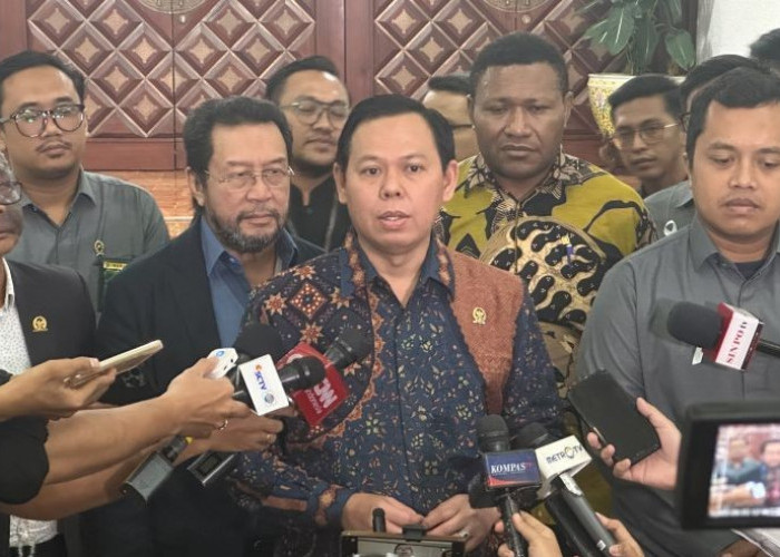 DPD RI Siap Tindak Lanjuti Aspirasi Kesejahteraan Hakim