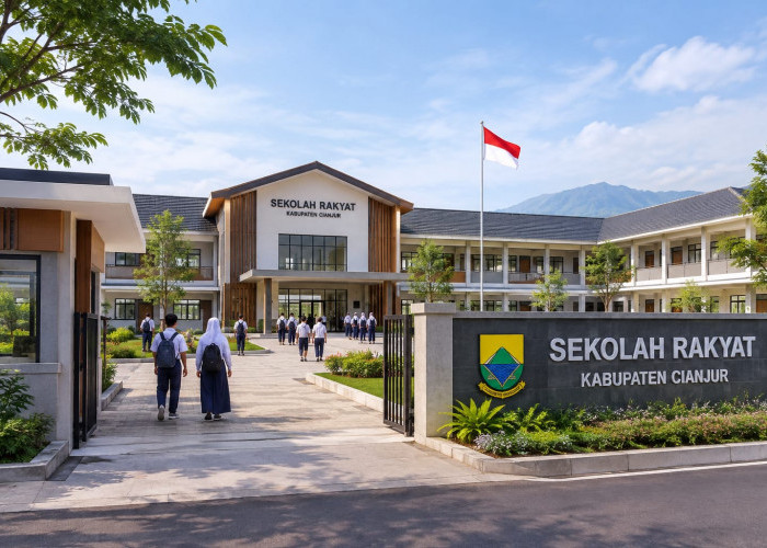 Pemkab Cianjur Bidik Eks HGU Mande untuk Sekolah Rakyat