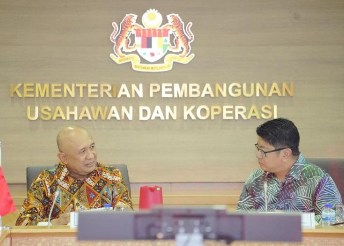 Indonesia-Malaysia Sepakati Perluasan Kerja Sama Pengembangan UMKM