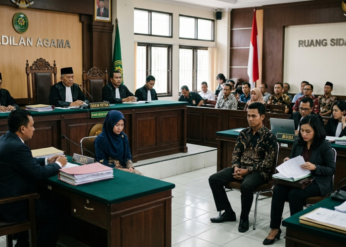 Angka Perceraian di Cianjur Melonjak, Ketua MUI: Terima Apa Yang Allah Berikan