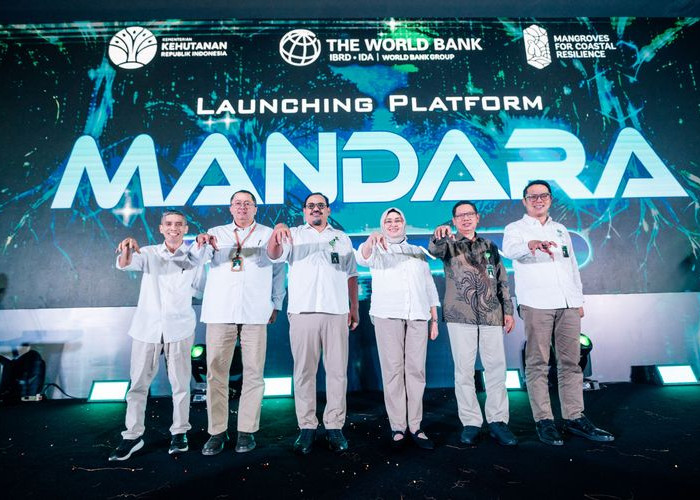 Kementerian Kehutanan Luncurkan Platform MANDARA