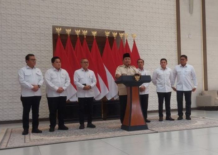 Prabowo Ajak Umat Islam Sambut Ramadhan dengan Tenang dan Khusyuk