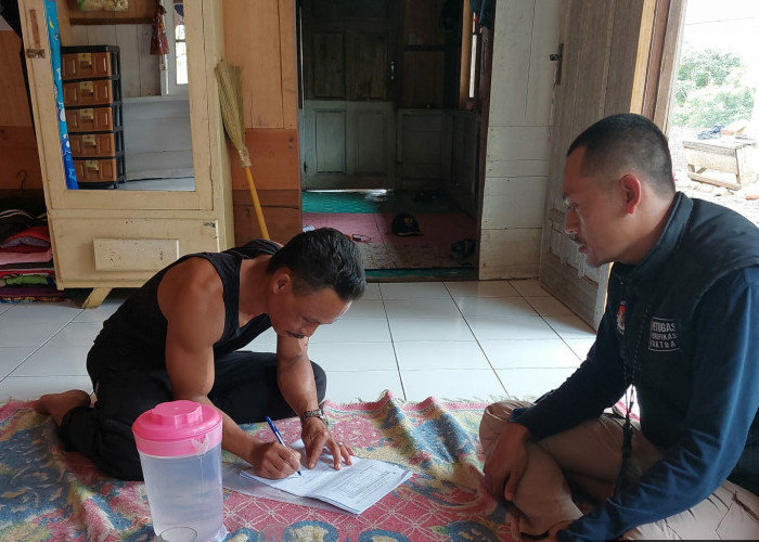 LSM Prabhu Indonesia Jaya: Banyak Pengaduan Masyarakat Tiba-tiba Terdaftar di Sipol