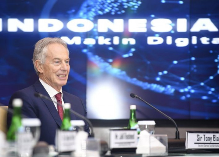 Ekonom Sebut Tony Blair Bisa Buka Akses ke Pasar Investasi Global