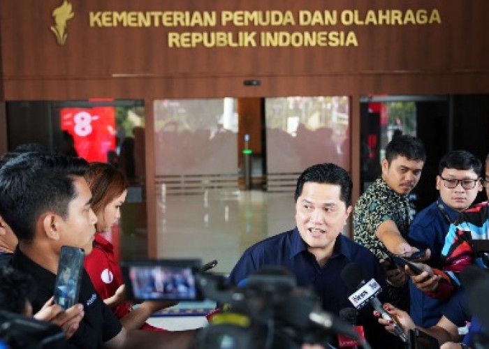 Menpora Sambut Gembira Indonesia Makin Dilirik Klub Dunia