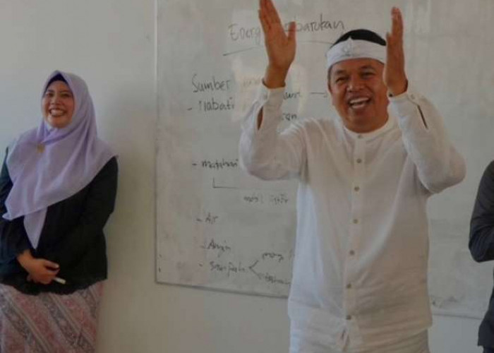 Gubernur Jabar Dorong Pembelajaran Terapan di Sekolah