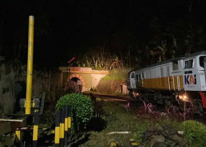 Pengoperasian KA Wisata Jaka Lalana Rute Jakarta-Cianjur Ditunda