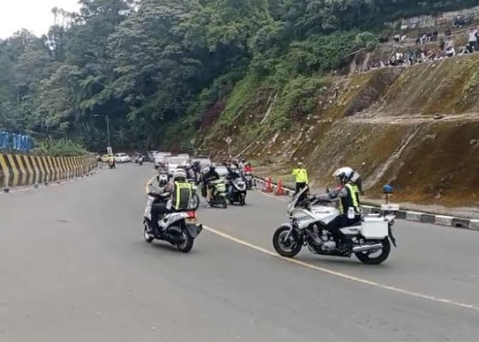 Puncak Arus Balik di Kawasan Puncak Cianjur Diperkirakan Terjadi 27-28 Maret