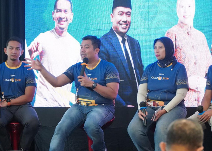 BPKH Gelar Hajj Run 2024 untuk Tingkatkan Kesadaran Tabungan dan Porsi Haji