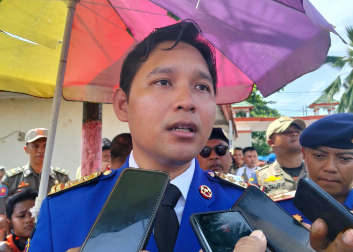 Pemkab Cianjur Masih Kaji Pemisahan Satpol PP dan Damkar