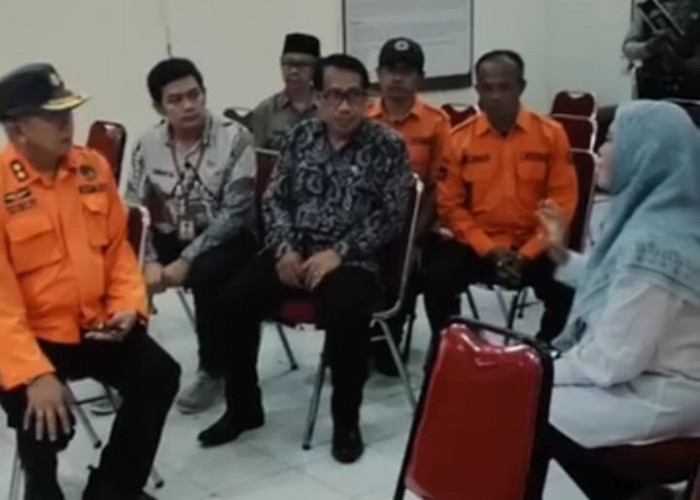 BPBD Cianjur Dampingi Penilaian Kegiatan Desa Tangguh Bencana