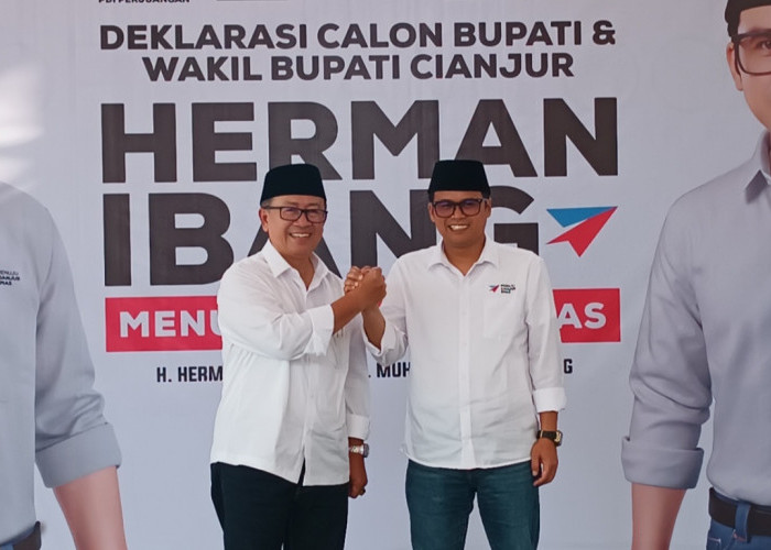 Besok, Tim Pemenangan BHSI di Pilkada Cianjur Bakal Dikukuhkan 