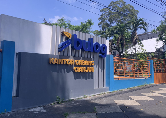 Bulog Cianjur Salurkan Bantuan Pangan kepada 144.568 Penerima, Tuntas Juni 2026