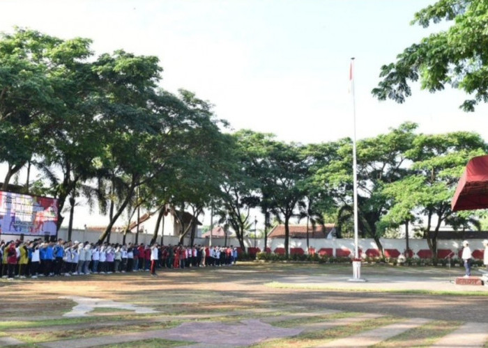 Pemkab Cianjur Bakal Revitalisasi Sarana dan Prasarana Olahraga Secara Bertahap