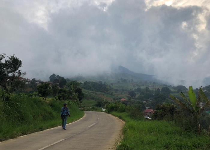 Dishub Cianjur Tak Rekomendasikan Pemudik Melintasi Jalur Puncak 2