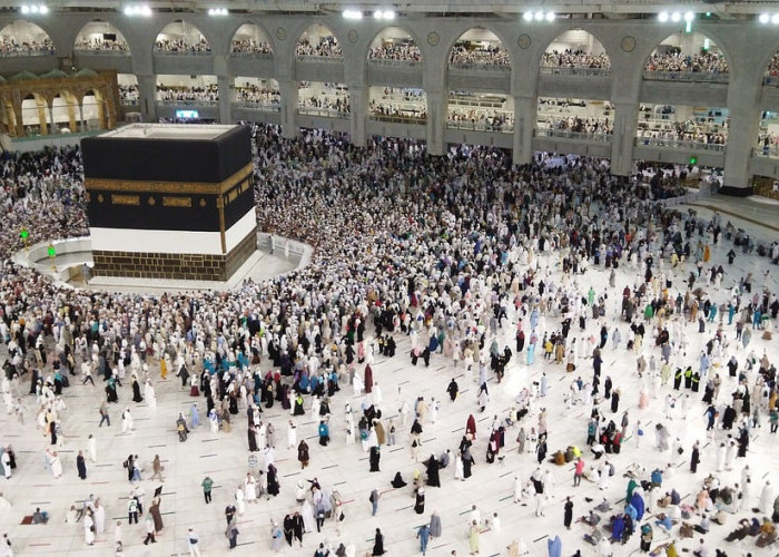 Kementerian Haji Arab Saudi Luncurkan Kartu Pintar 