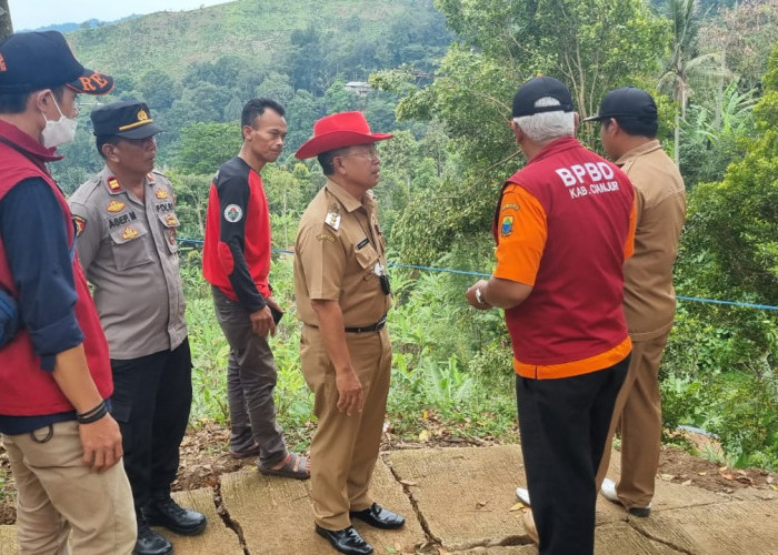 Anggaran BTT Cianjur Masih Ada Rp20 Miliar, Prioritaskan Bencana dan Darurat