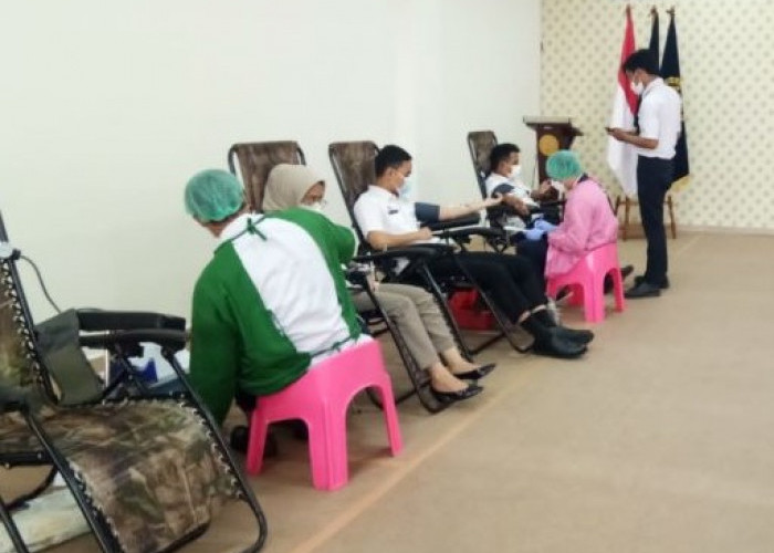 PMI Cianjur Pastikan Stok Darah Aman Usai Momen Lebaran 2026