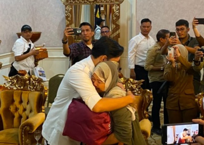 Viral Minta Tolong, PMI Asal Cianjur Akhirnya Pulang dari Libya