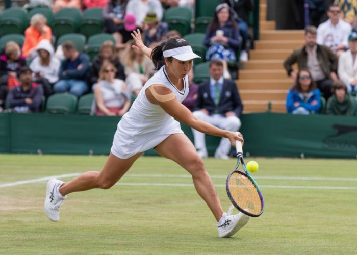 Setelah Terhenti di Wimbledon, Aldila Alihkan Fokus ke US Open