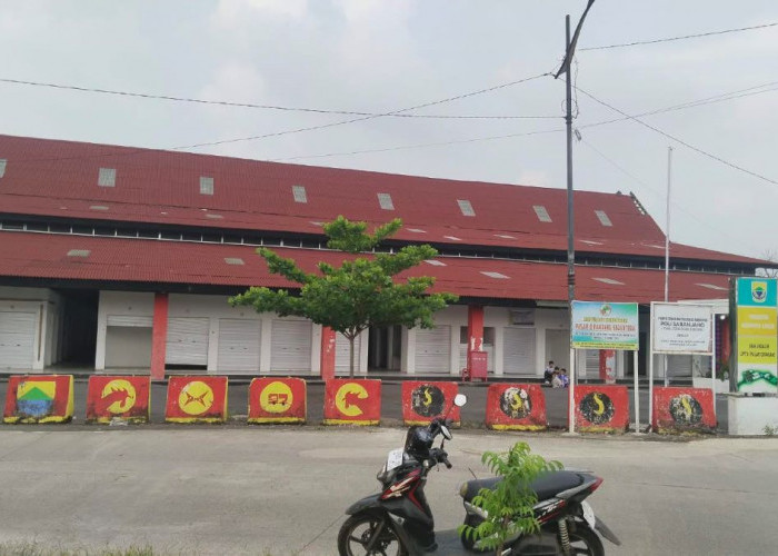 Pedagang Korban Kebakaran Pasar Ciranjang Segera Tempati Kios Baru