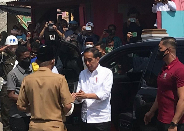 Pascagempa, Presiden Jokowi Datang ke Cianjur, Ini Harapan Wabup 