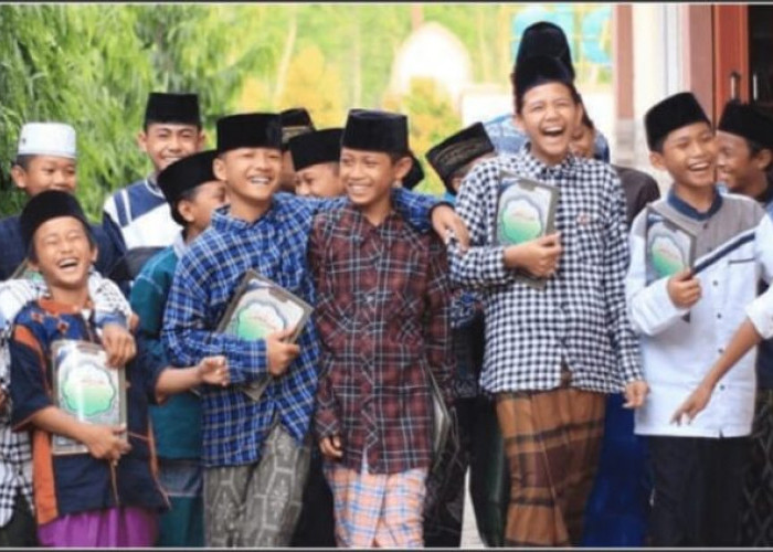 Kiai Zuhri: Libur Santri jadi Renungan Diri Menimba Ilmu di Pesantren