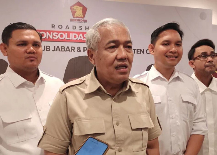 Sanksi Berat Menanti Kader Gerindra yang Abu-abu di Pilbup Cianjur dan Pilgub Jabar