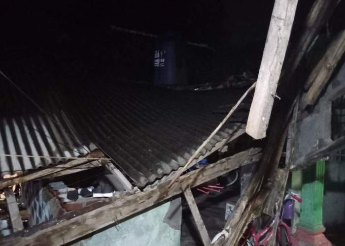 Bangunan Rusak di Sukabumi Terus Bertambah Imbas Gempa Garut 6,5 SR