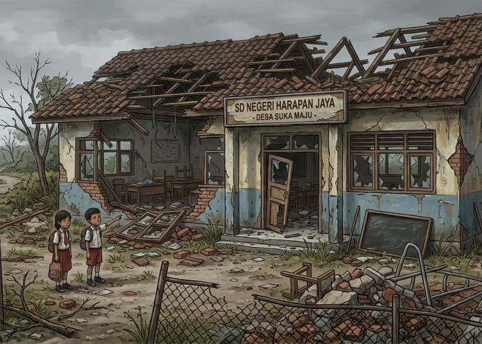 Komisi IV DPRD Cianjur Soroti Kinerja Disdikpora dan Sekolah Rusak