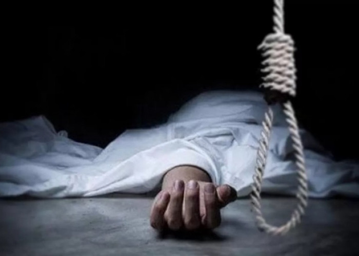 Pria di Cianjur Ditemukan Tewas Tergantung, Diduga Alami Gangguan Jiwa