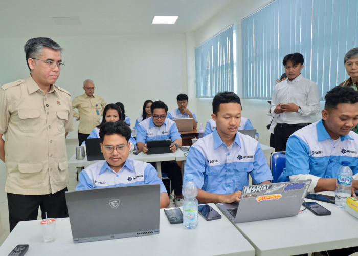 Menaker Tegaskan Pelatihan Vokasi Jadi Bekal Hadapi Dunia Kerja