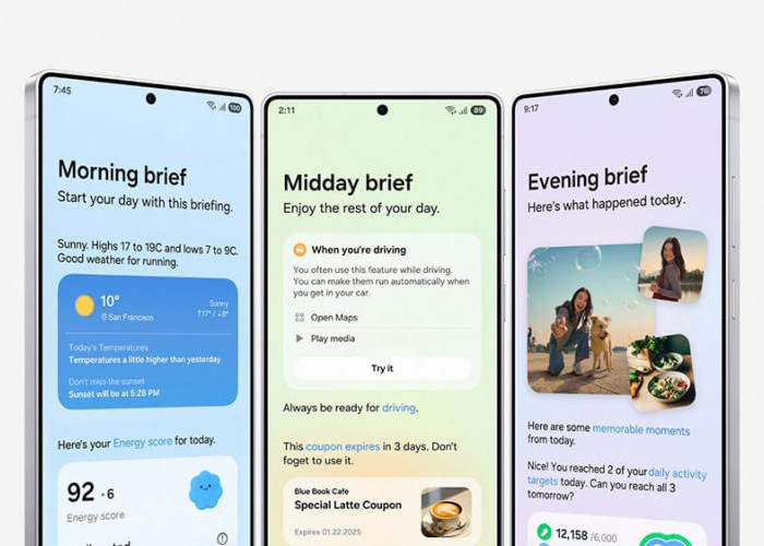 Galaxy AI Telah Ubah Cara Kita Tingkatkan Produktivitas dan Kreativitas