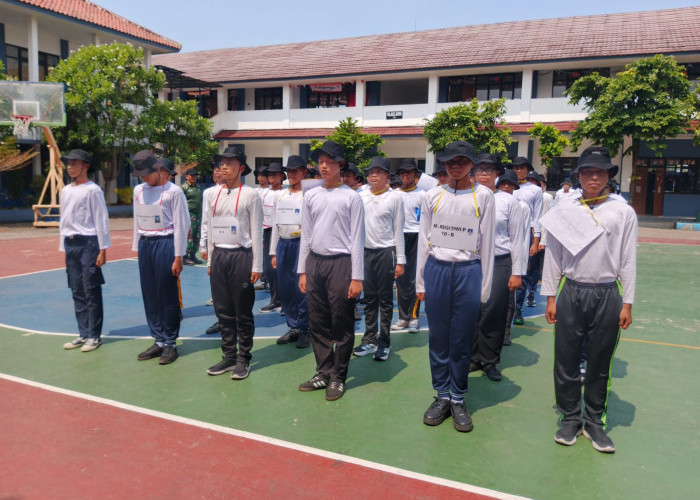 SMAN 2 Cianjur Gelar Kokurikuler Penguatan Pendidikan Karakter untuk 550 Siswa