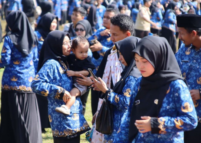 Sekda Cianjur Tekankan ASN Adaptif Gunakan Teknologi AI