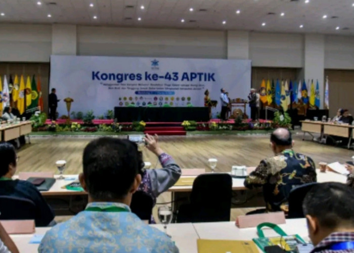 UNPAR Tuan Rumah Kongres ke-43 APTIK, Bahas Renstra Baru dan Tantangan Pendidikan Tinggi