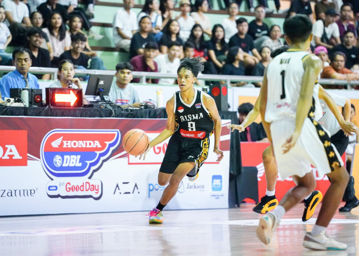 Honda DBL with Kopi Good Day 2025-2026 Dimulai Pulau Dewata yang Penuh Talenta